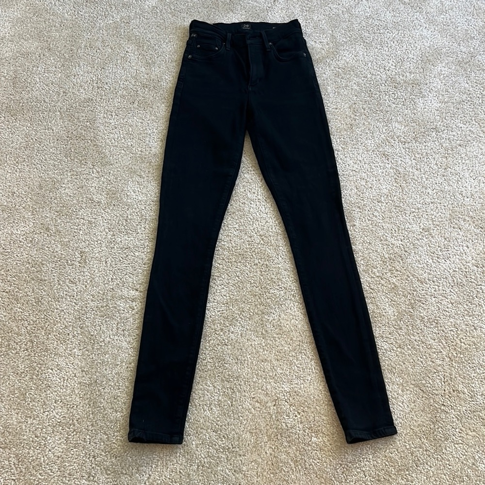 Citizen of Humanity Rocket high rise jegging